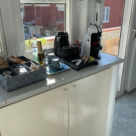 Casa Maria Grazia Camera Vista Mare 아나카프리 외부 사진