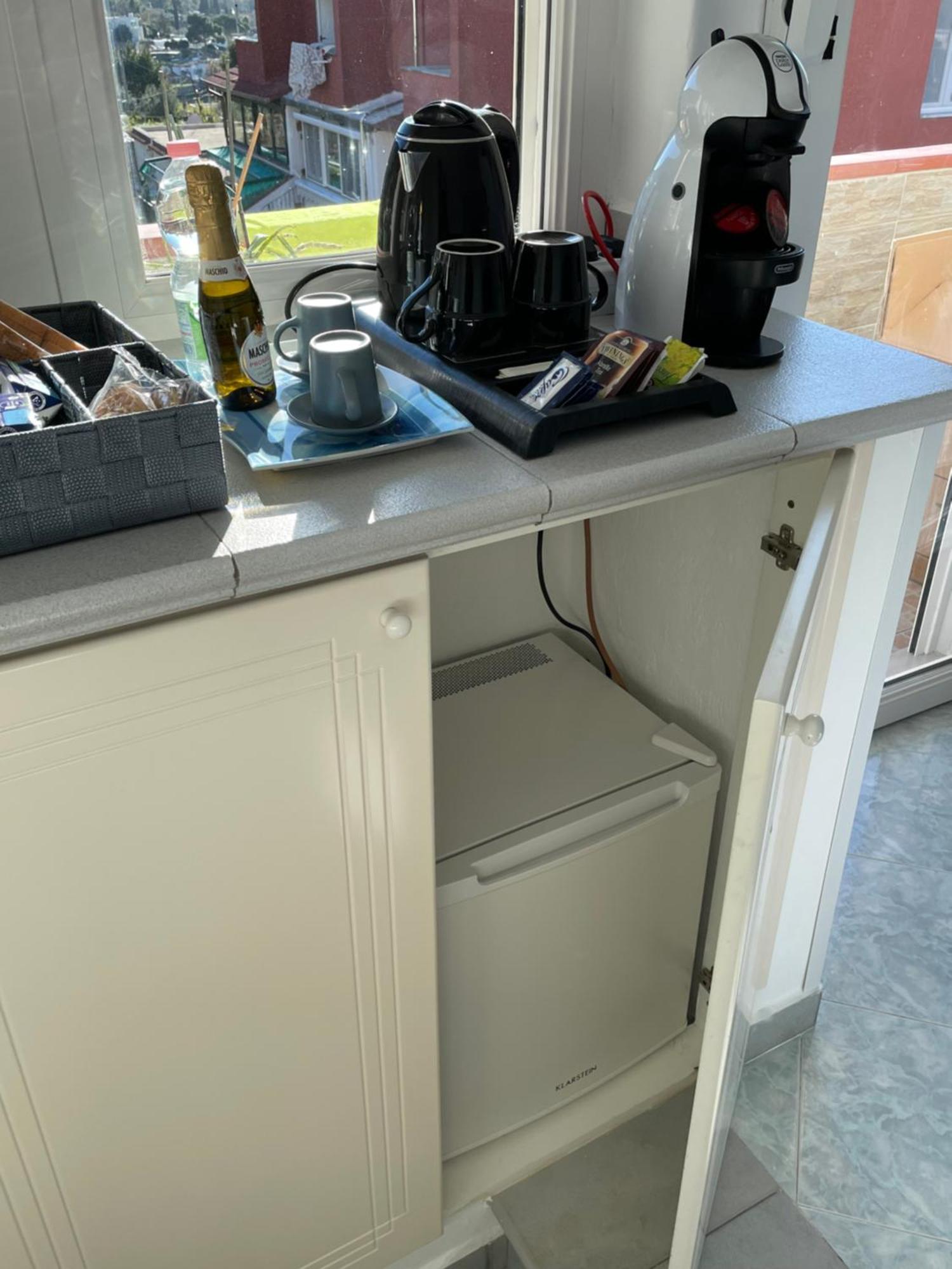 Casa Maria Grazia Camera Vista Mare 아나카프리 외부 사진