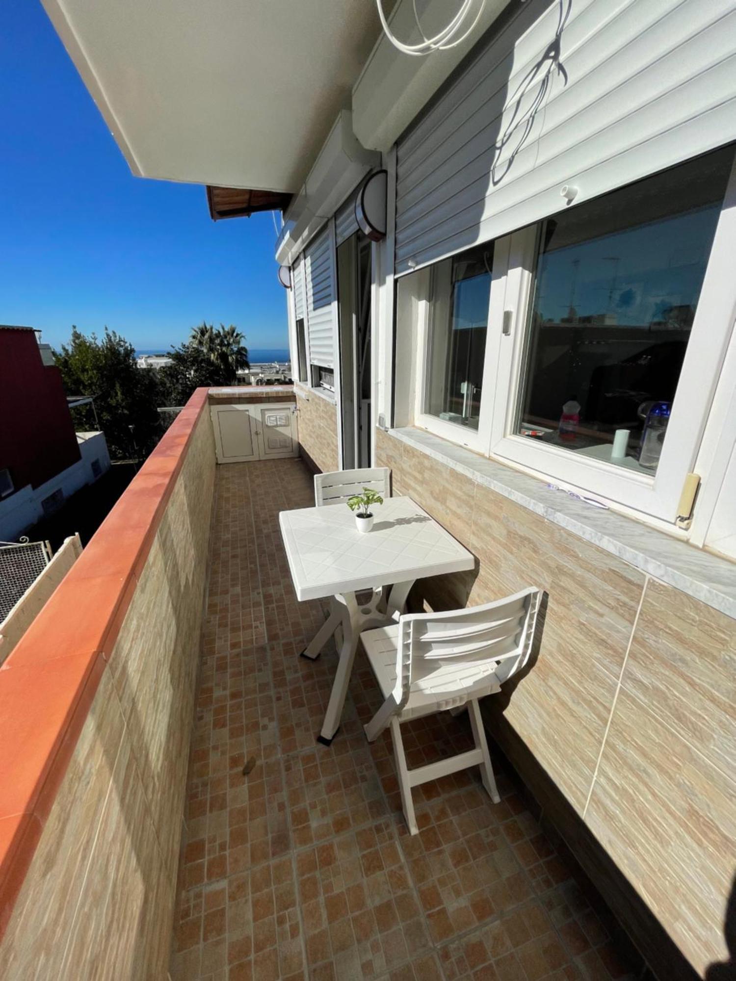 Casa Maria Grazia Camera Vista Mare 아나카프리 외부 사진