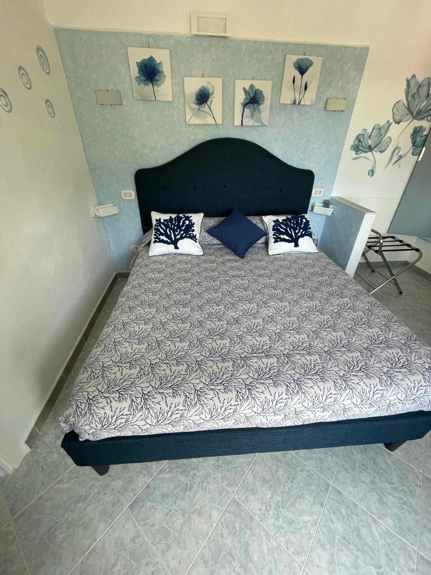 Casa Maria Grazia Camera Vista Mare 아나카프리 외부 사진